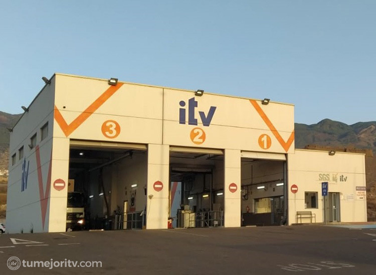 ITV VALLE GÜIMAR