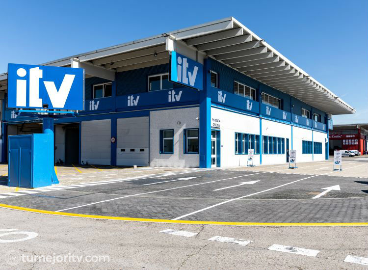 ITV Vallecas CTM ITV Vallecas CTM