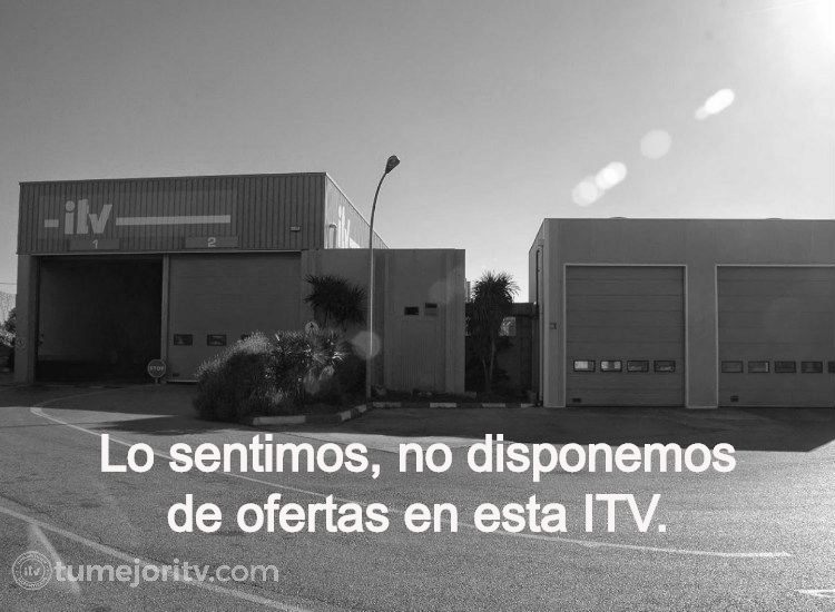 ITV VILANOVA I LA GELTRÚ ITV VILANOVA I LA GELTRÚ
