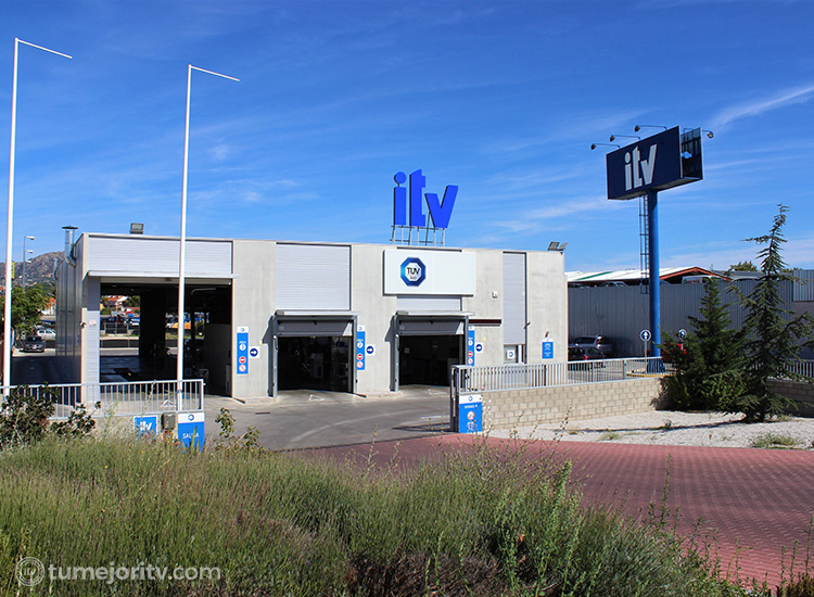 ITV Collado Villalba TÜV SÜD