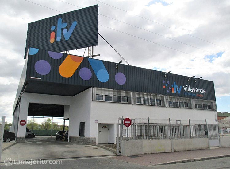 ITV Villaverde