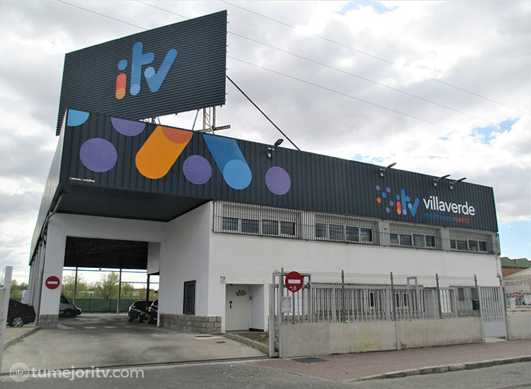 ITV Villaverde ITV Villaverde
