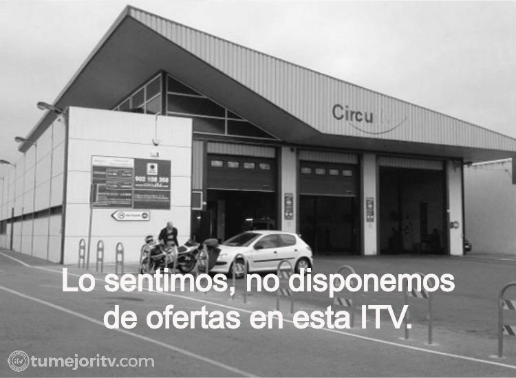 ITV XÁTIVA ITV XÁTIVA