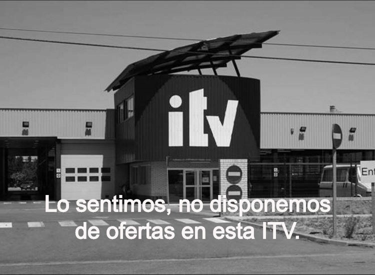 ITV ZARAGOZA (PI MALPICA) ITV ZARAGOZA (PI MALPICA)