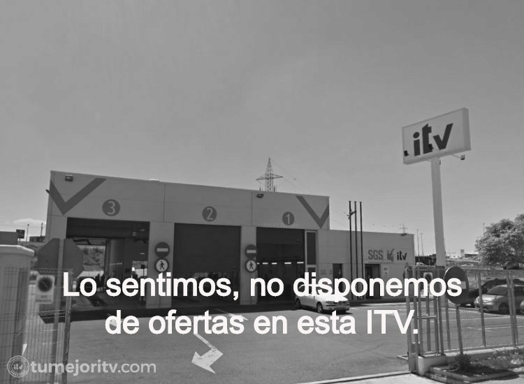 ITV ZARAGOZA (PLAZA) ITV ZARAGOZA (PLAZA)